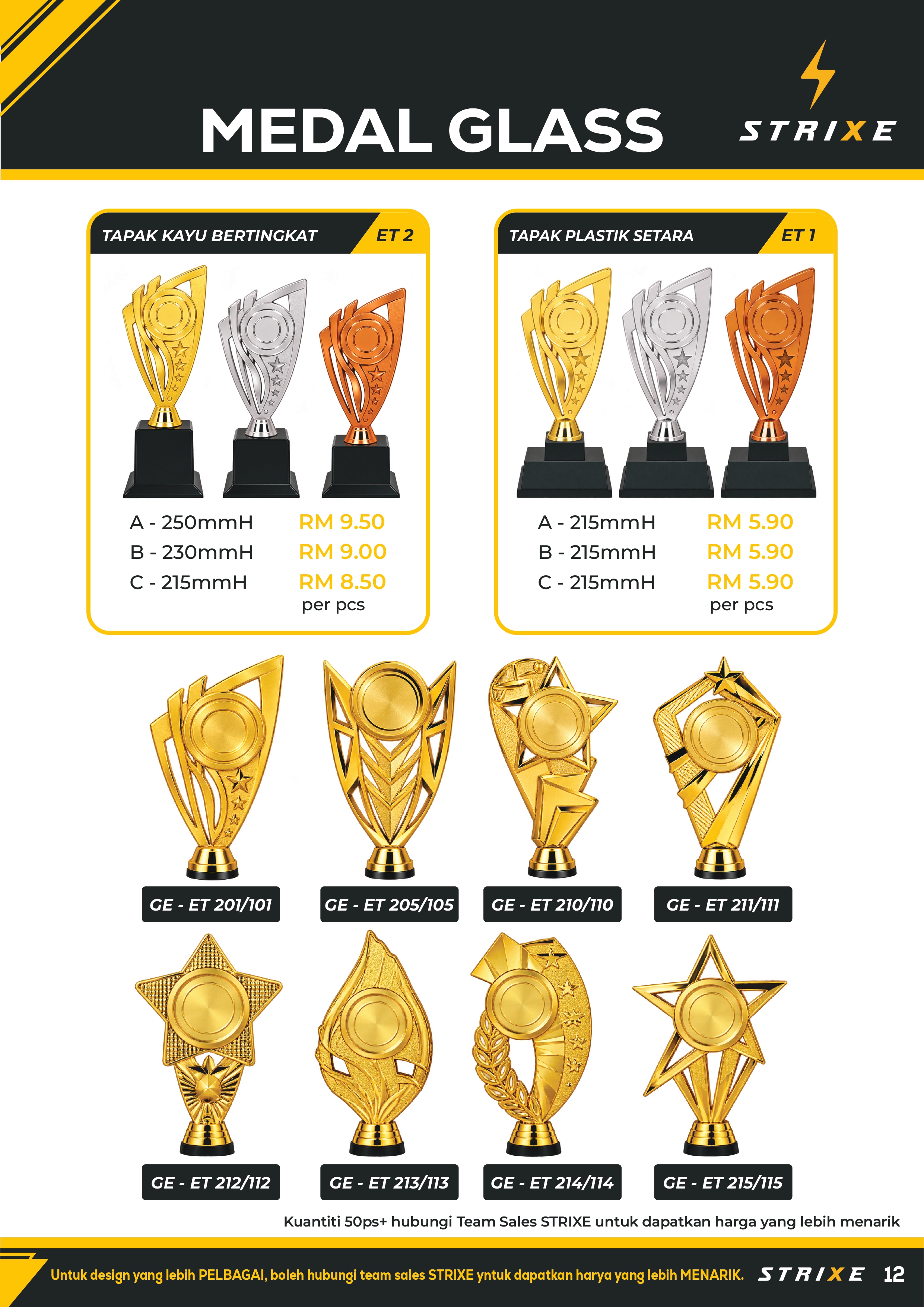 Medal Glass - muka surat 13