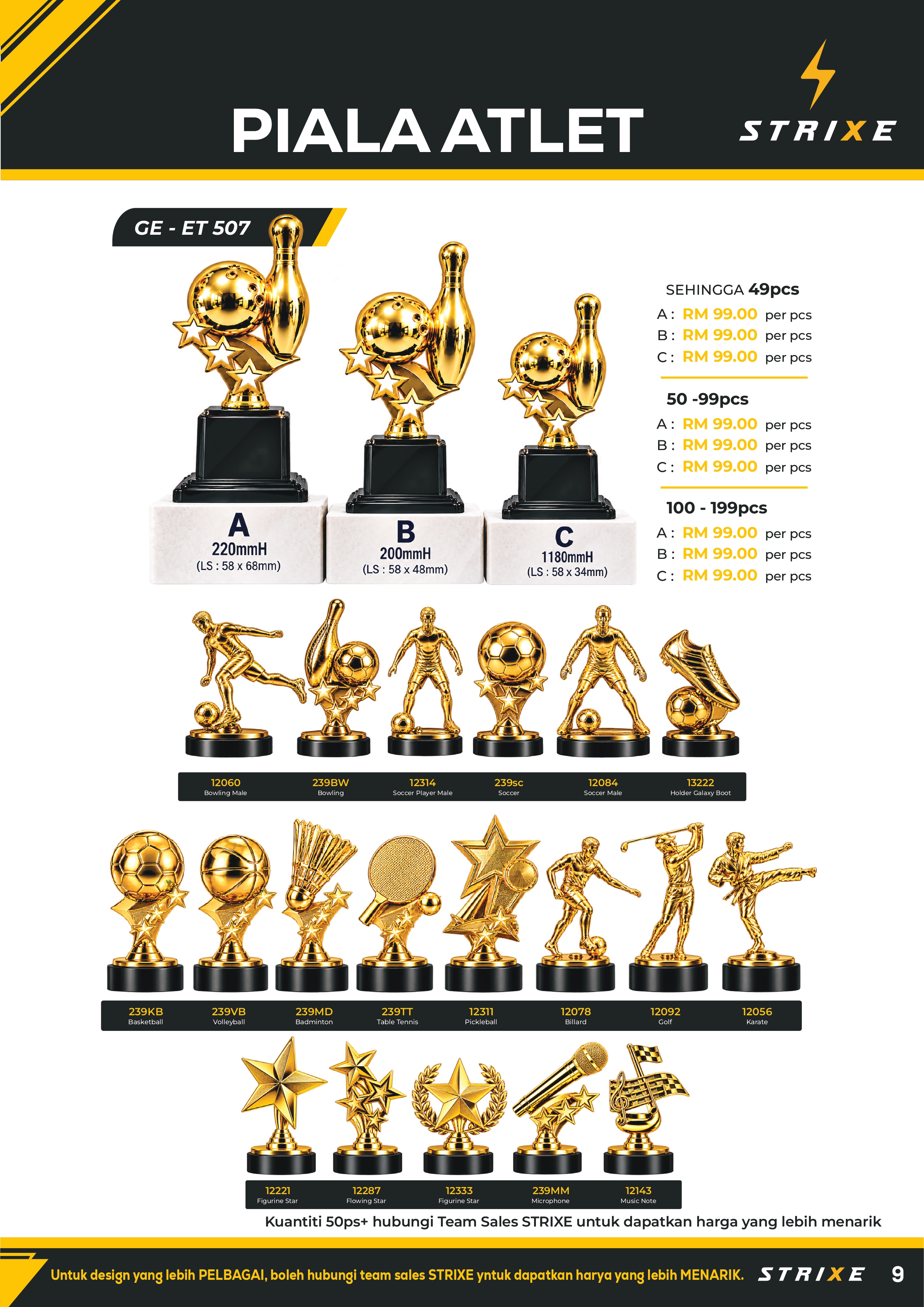 Piala Atlet - muka surat 10