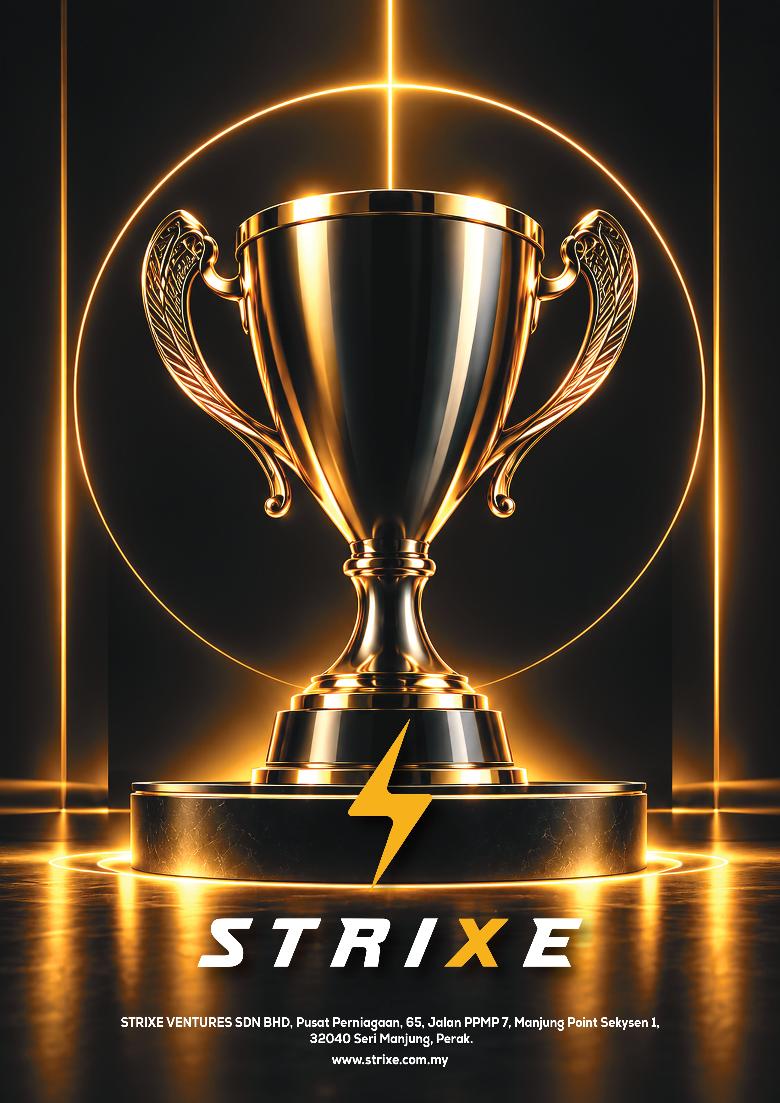 Katalog Trophies & Awards Strixe - muka surat 20
