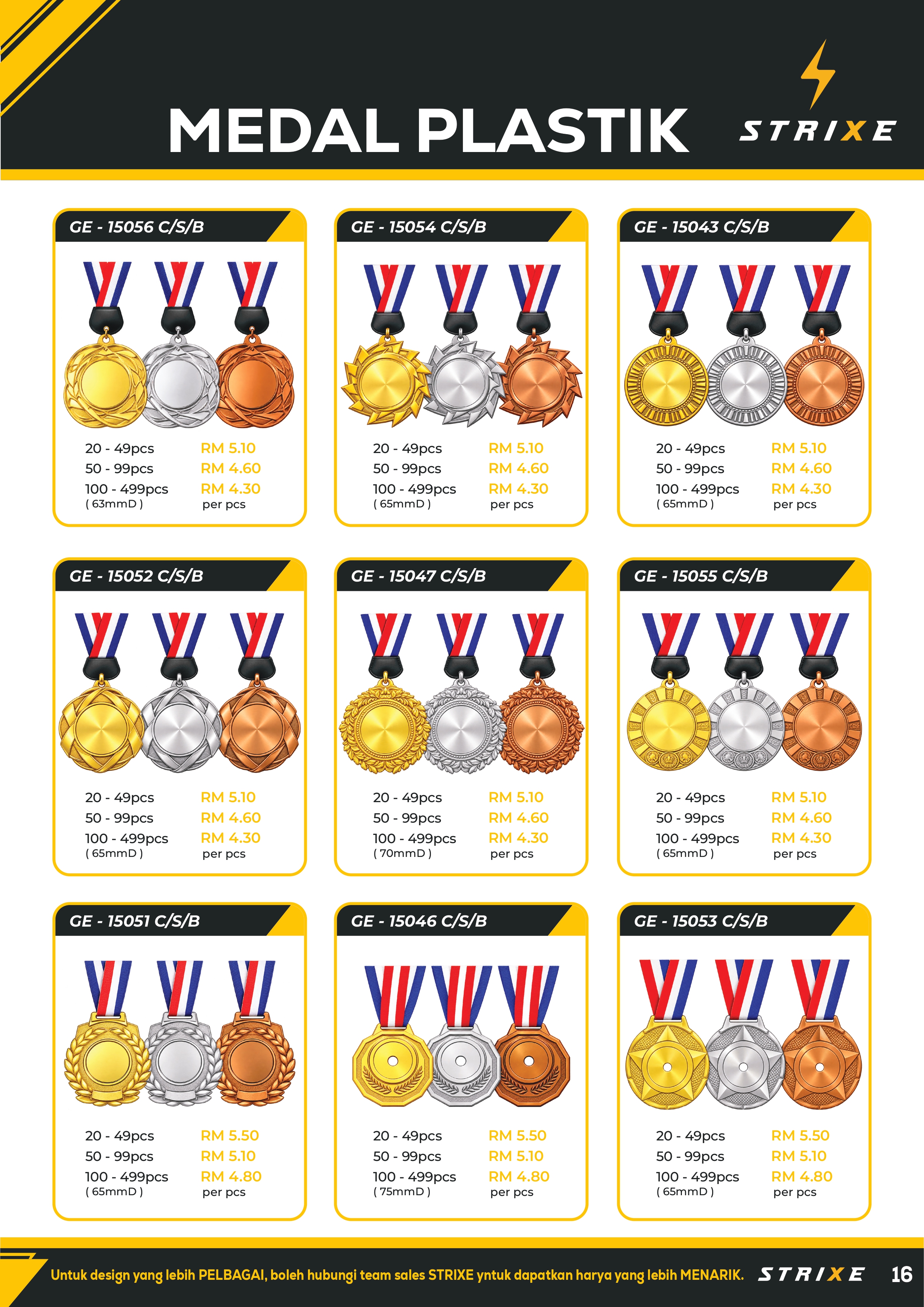 Medal Plastik - muka surat 17