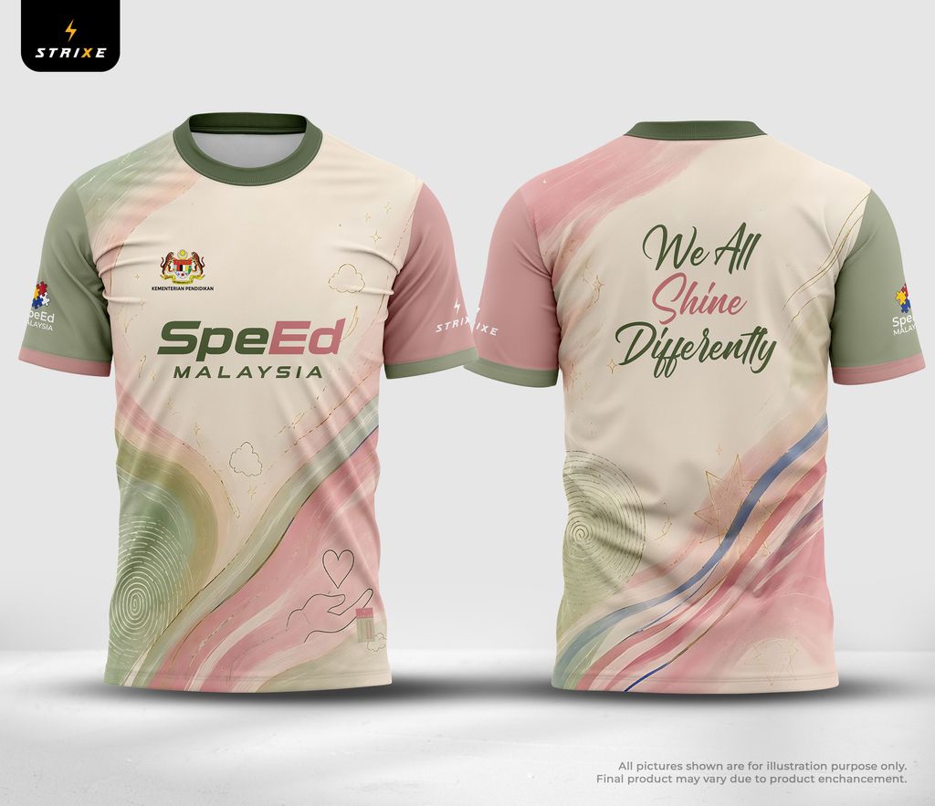 SpeEd Malaysia _ Pastel