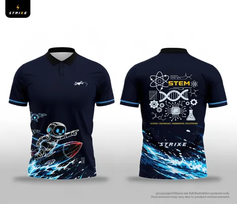 MOCKUP COLLAR NAVY
