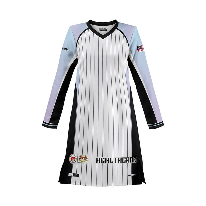 MEDICAL LINE MUSLIMAH FRONT