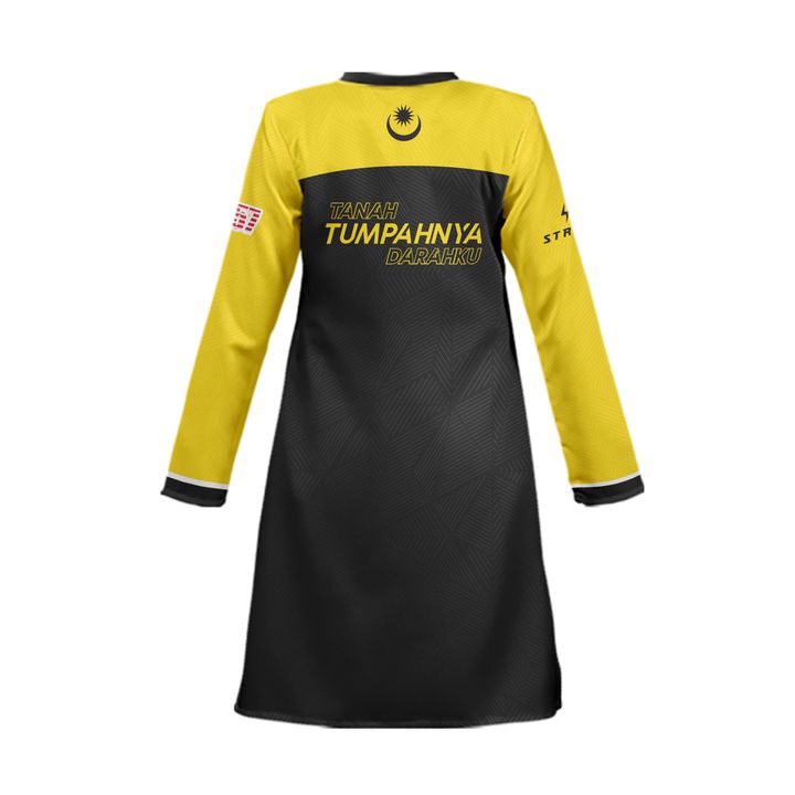 D3 MUSLIMAH BLACK