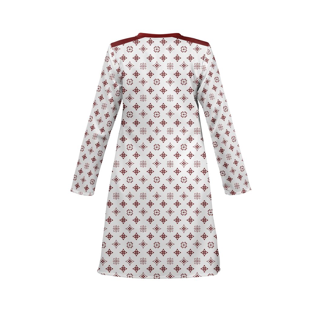 monoket muslimah back