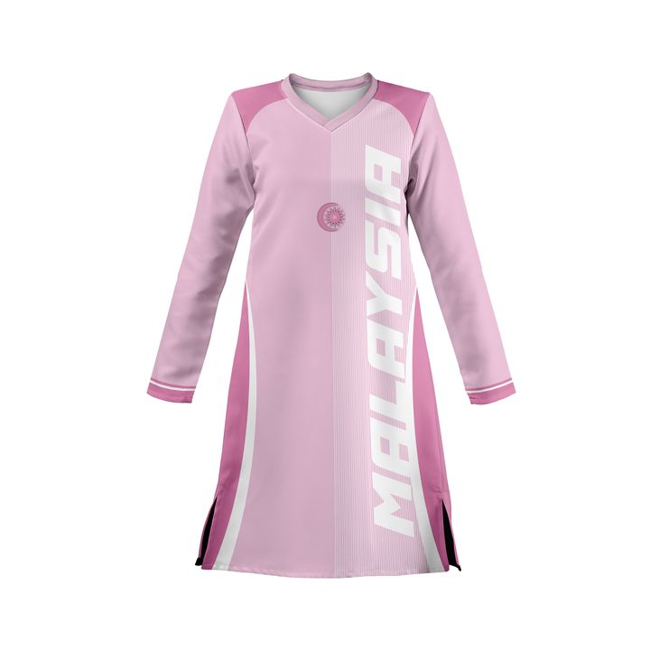 kesatria pink musllimah