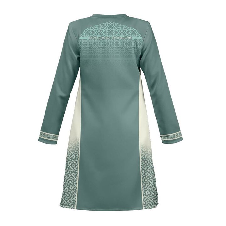 POSTER BACK MUSLIMAH STELLAR