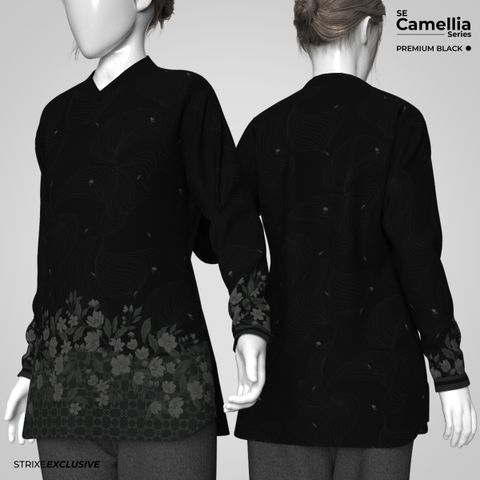 Poster Produk Camellia black