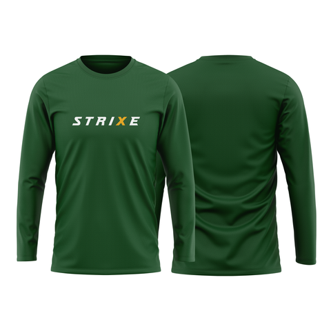 LONGSLEEVE FOREST GREEN