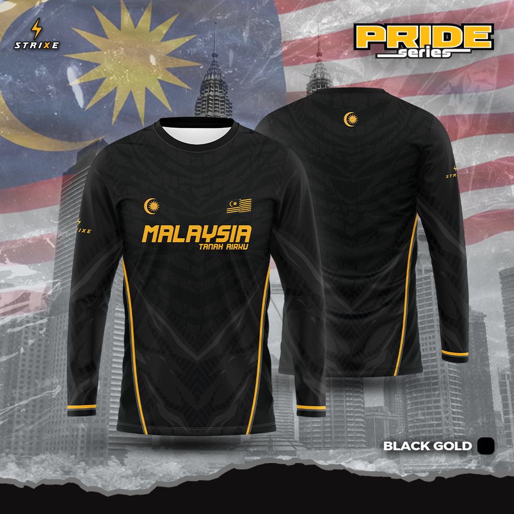 POSTER PETAK BLACK GOLD - RNLS