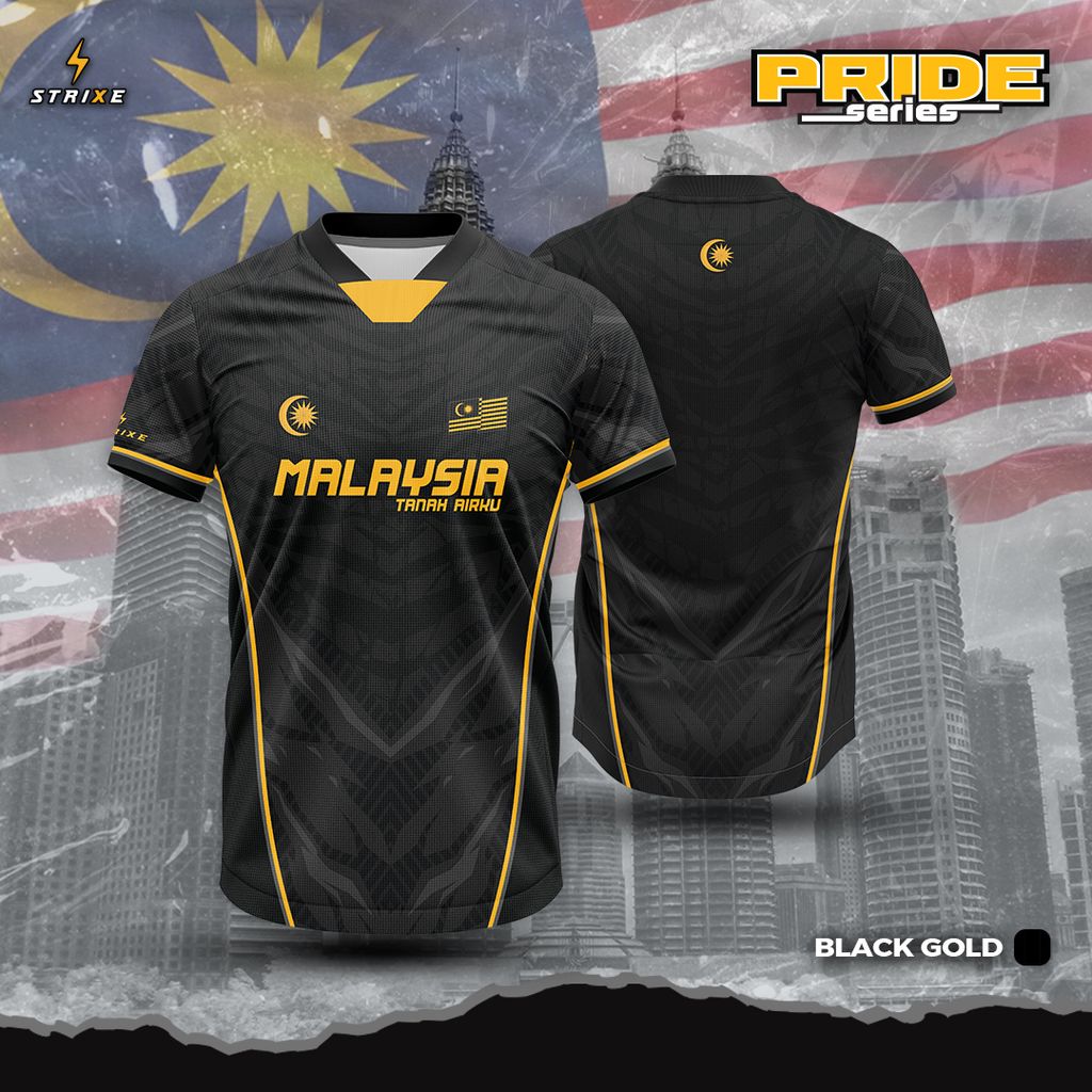 POSTER PETAK BLACK GOLD - NFL