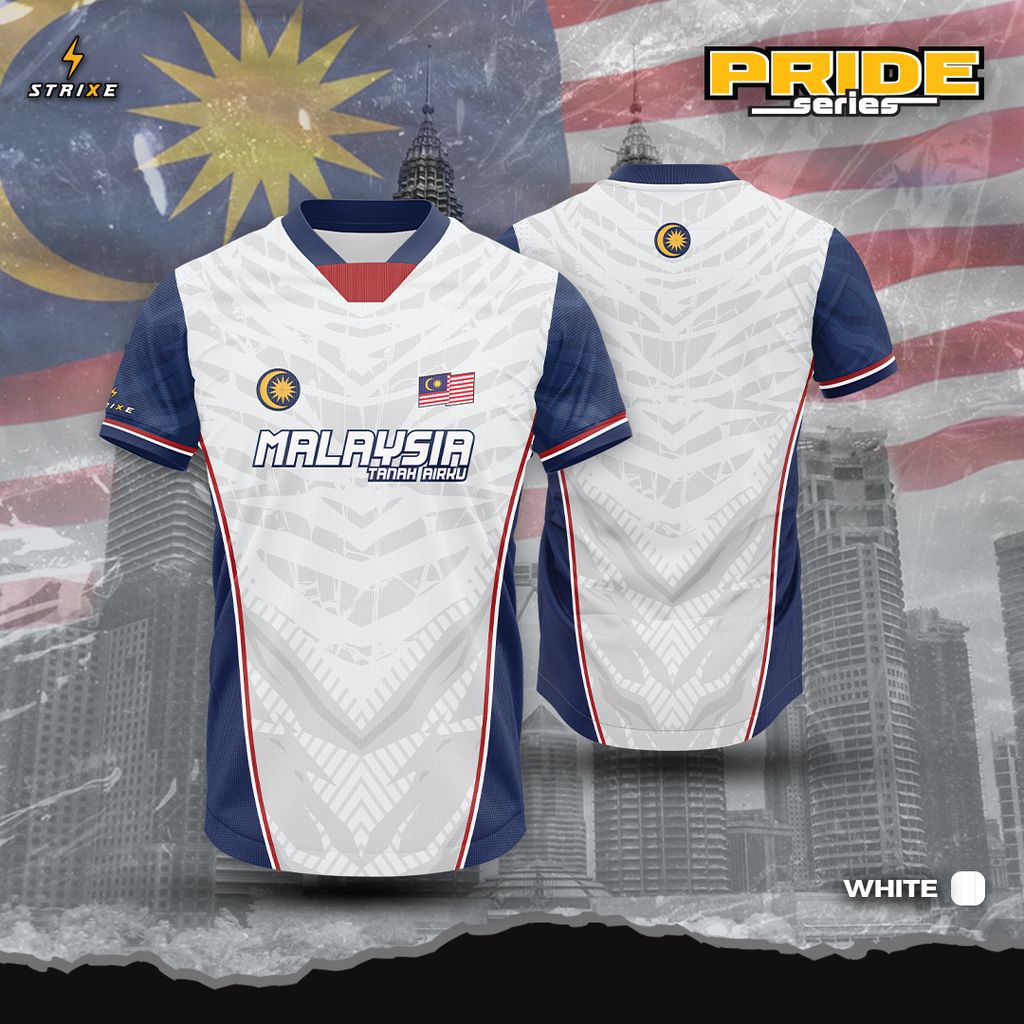 POSTER PETAK WHITE - NFL