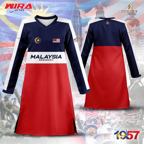 POSTER MOCKUP muslimah