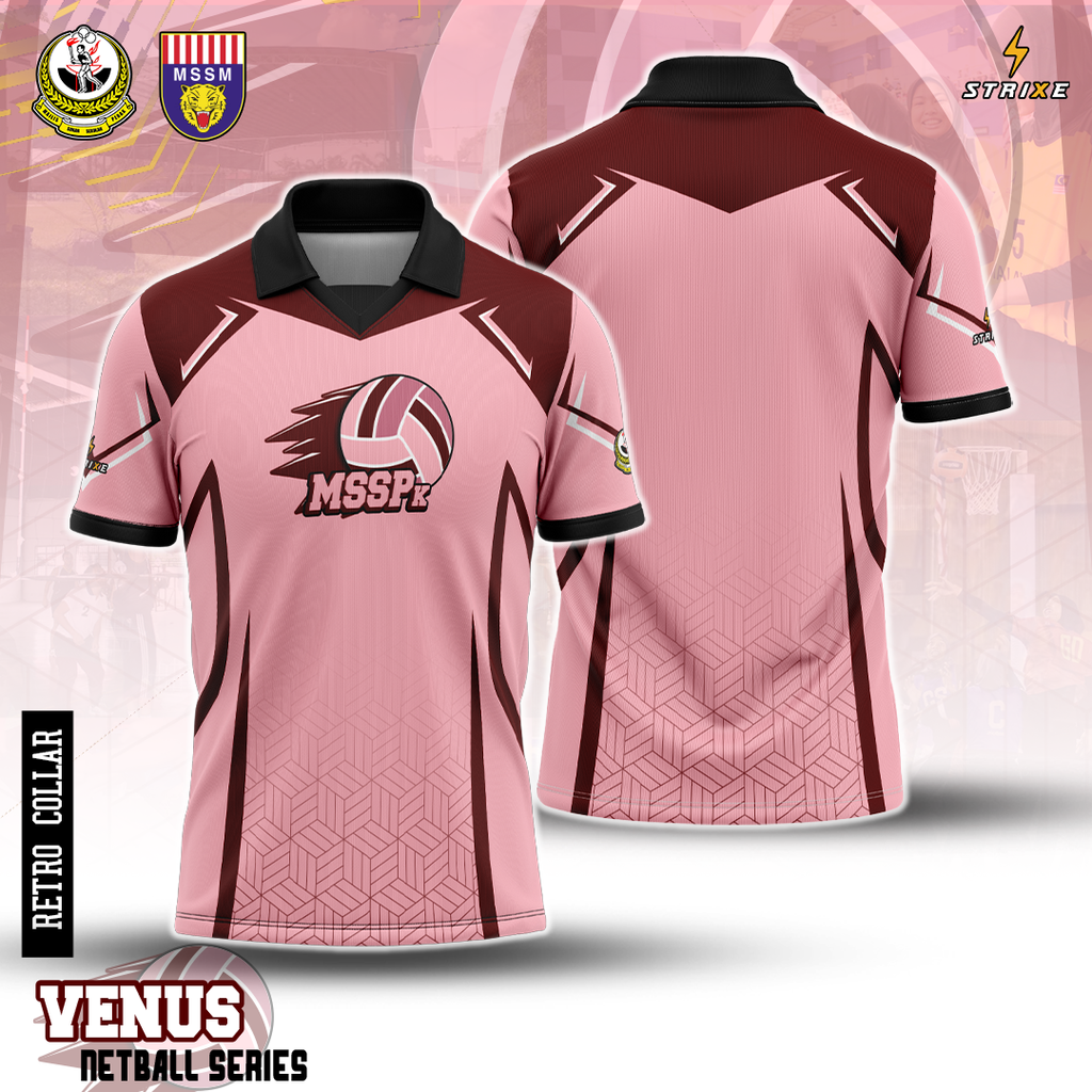 01 VENUS NETBALL - MSSPk MAIN