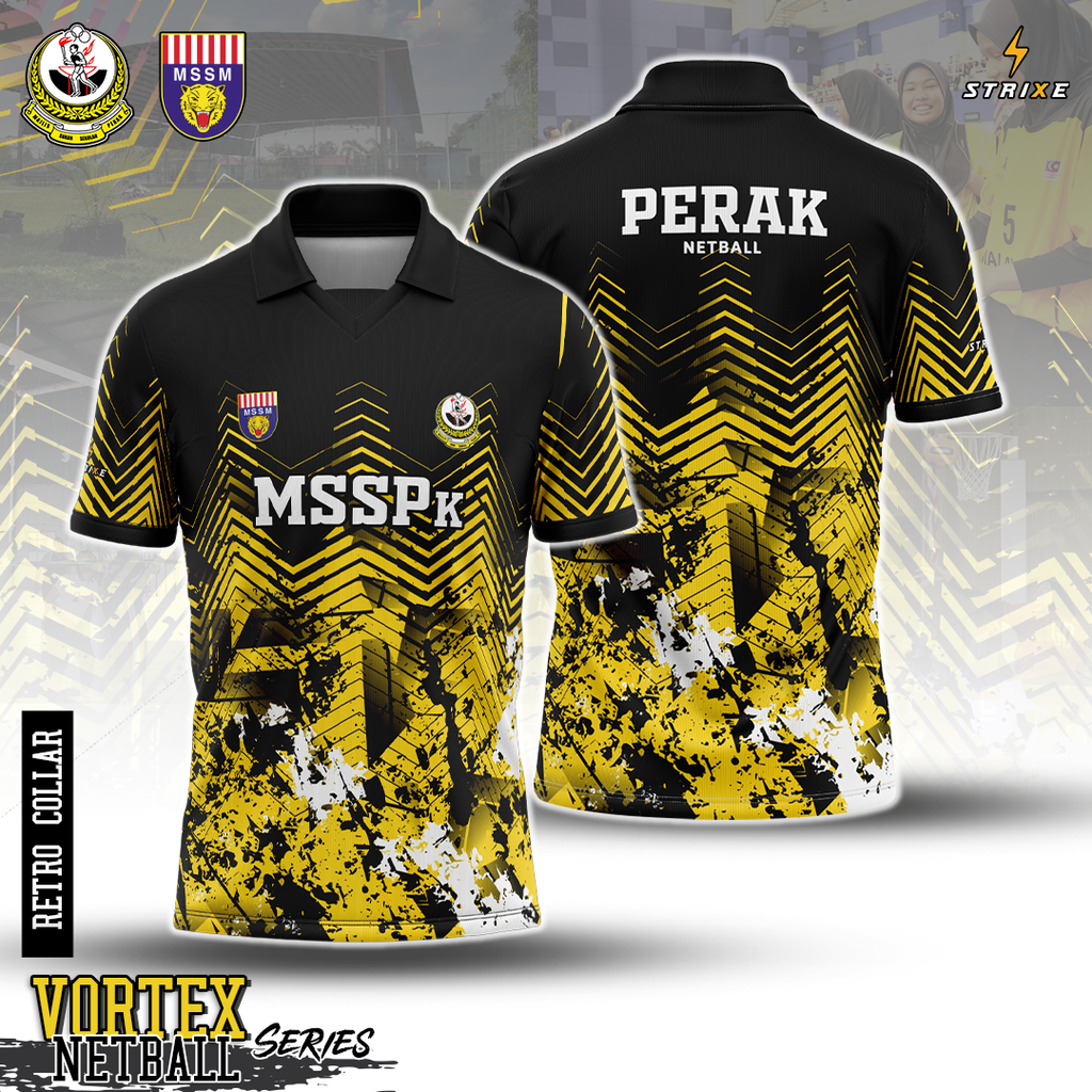 01 VORTEX NETBALL - MSSPk MAIN