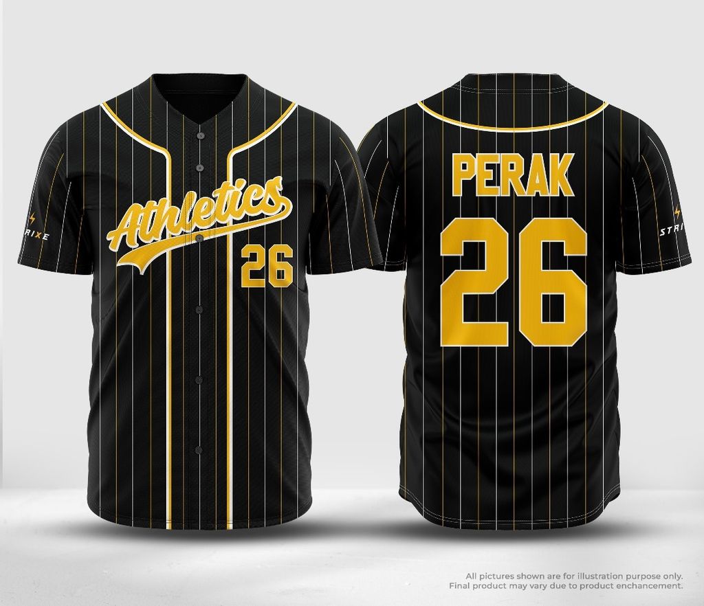BASEBALL SHIRT