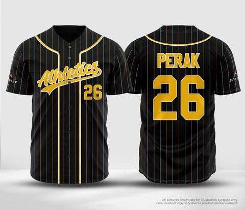 BASEBALL SHIRT