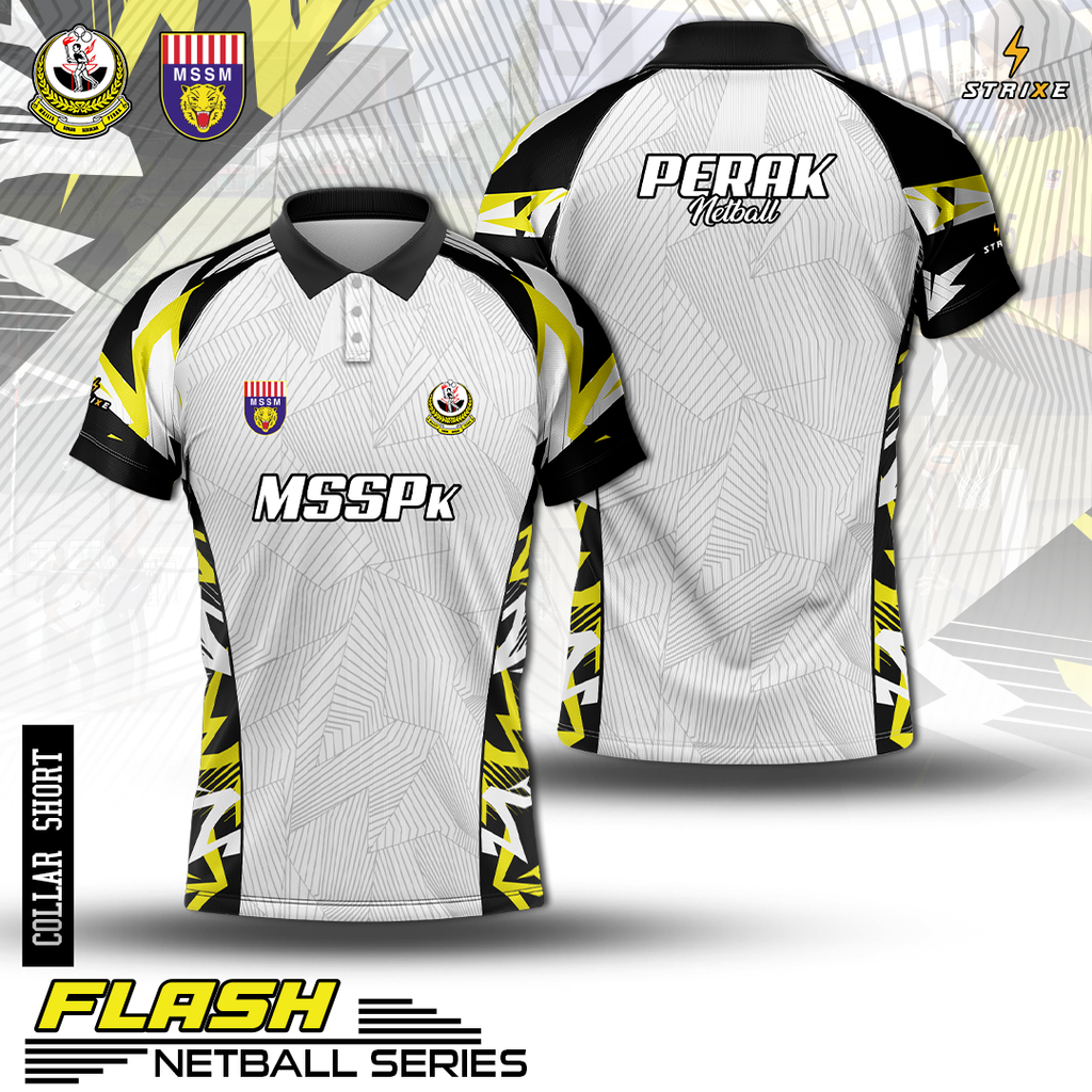 01 FLASH NETBALL - MSSPk MAIN
