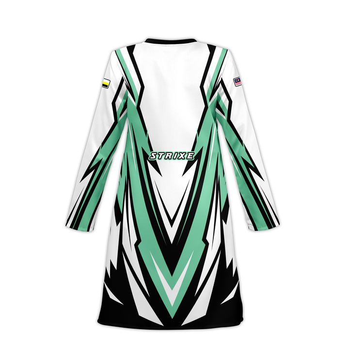 C MUSLIMAH - BACK
