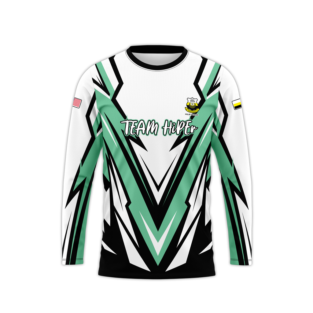 RNLS FRONT - ARCHERY TURQUOISE