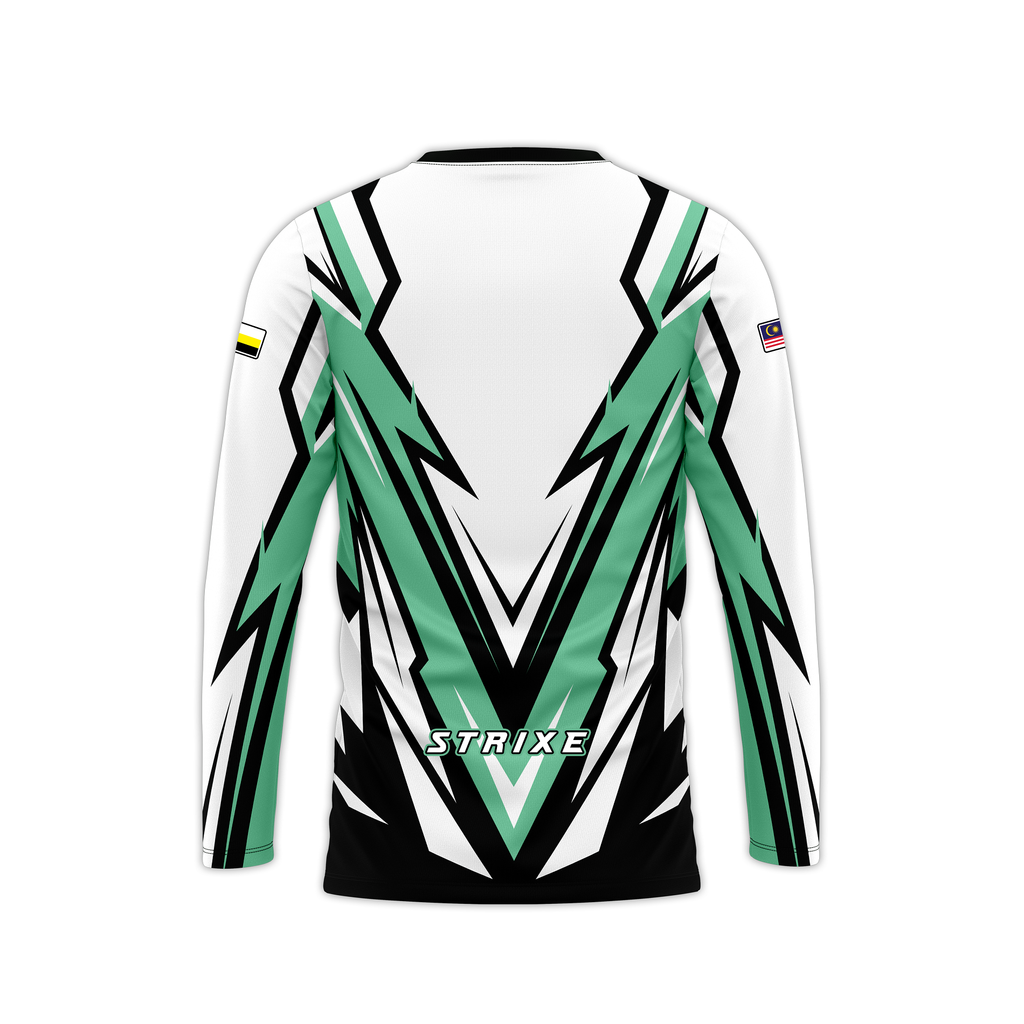 RNLS BACK - ARCHERY TURQUOISE