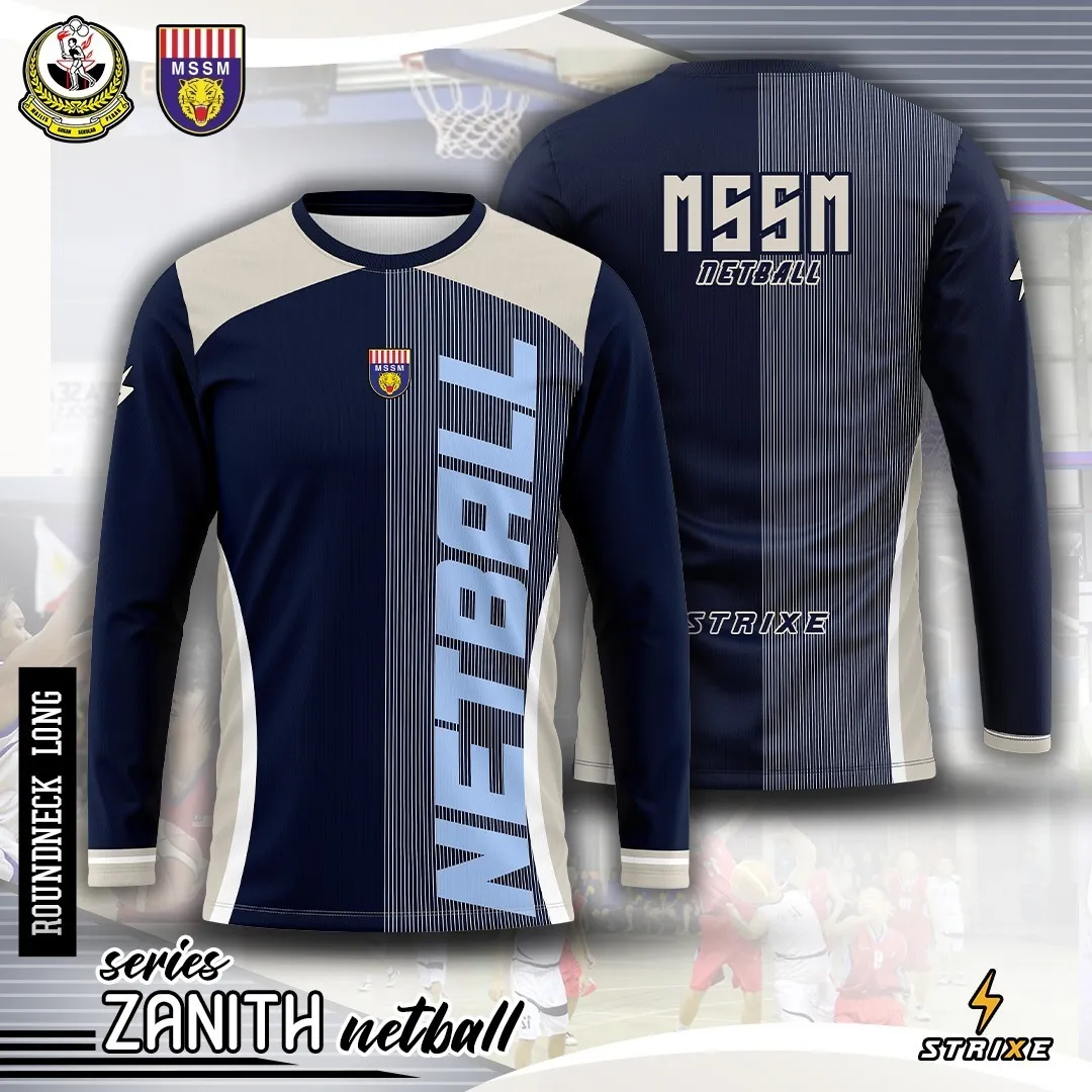 MSSM Netball Zanith Series