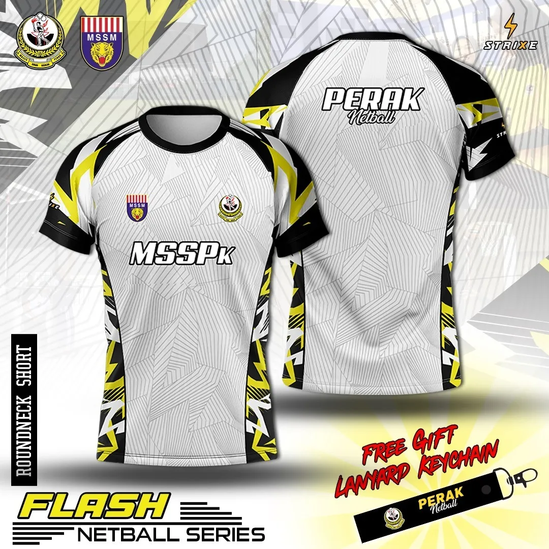 MSSPk Netball Flash Series