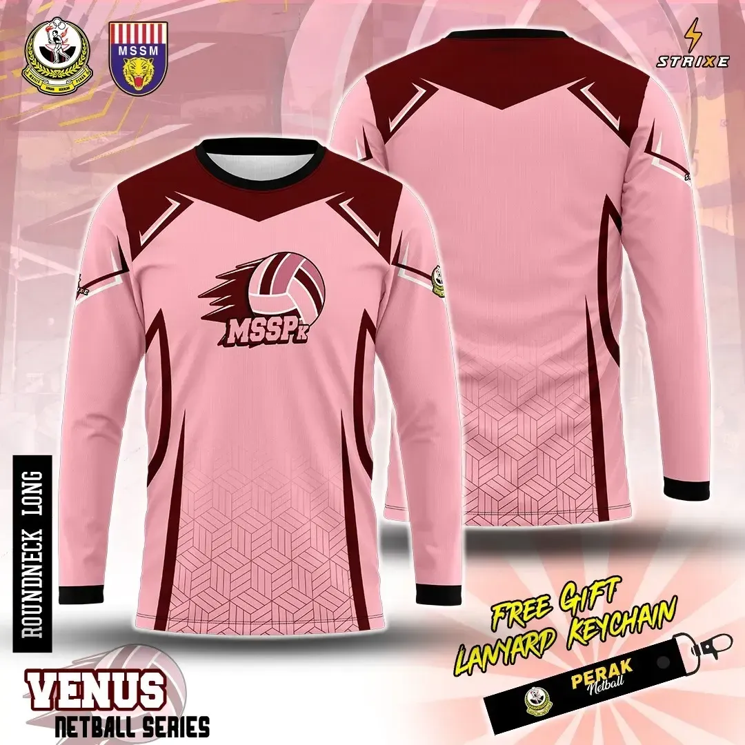 MSSPk Netball Venus Series
