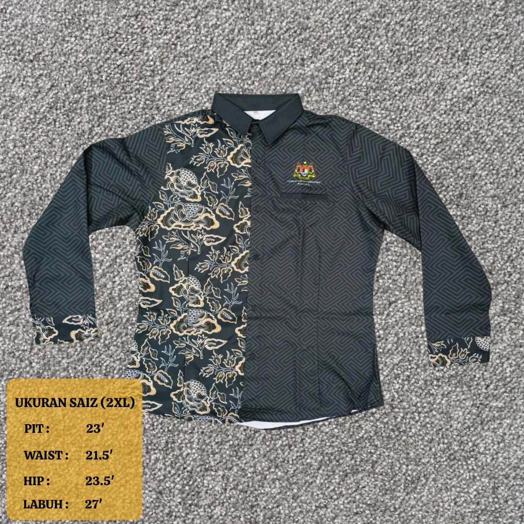 TWIG FLOWER BATIK KKM