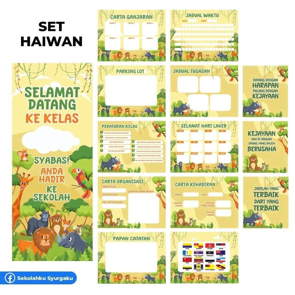 SET HAIWAN