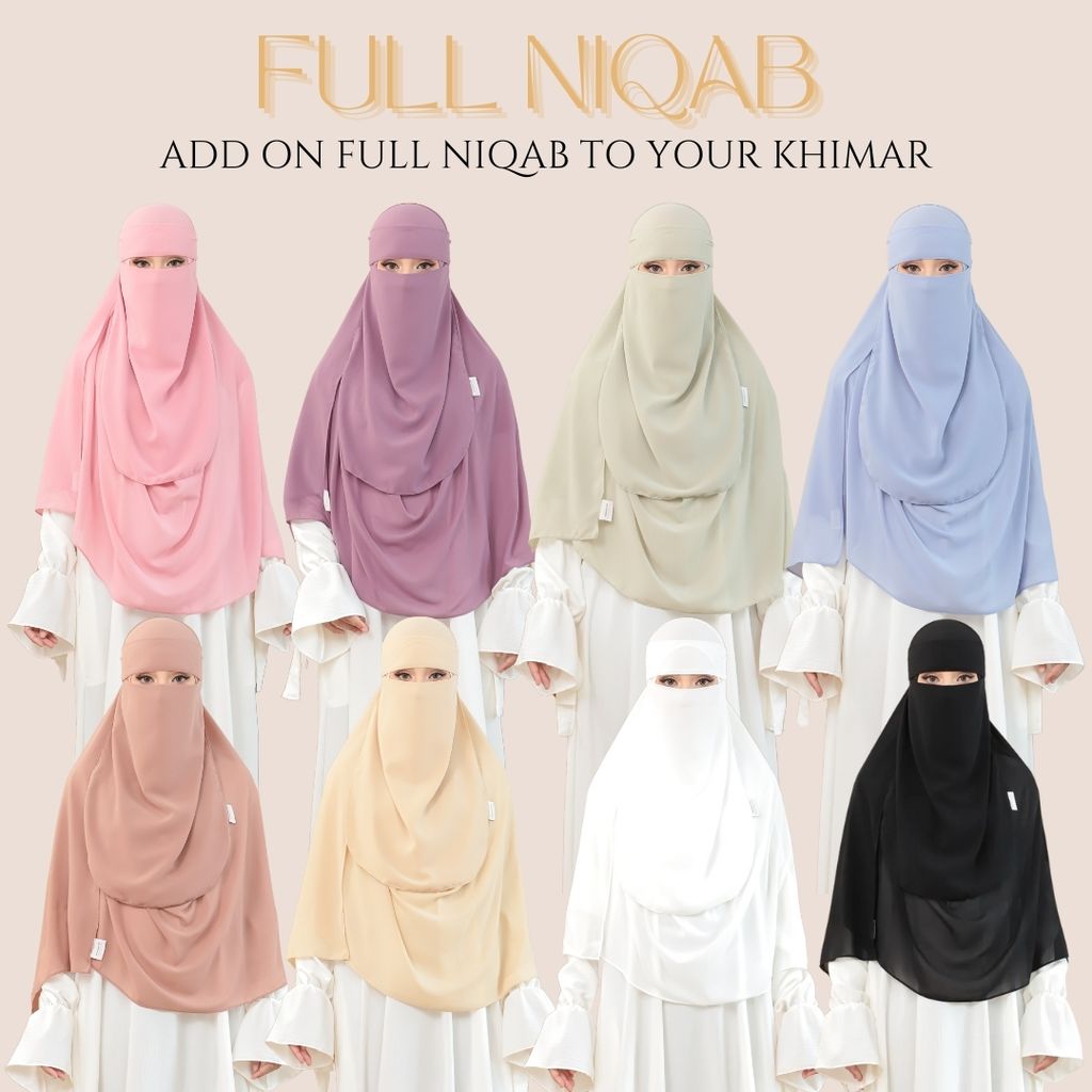 FULL NIQAB