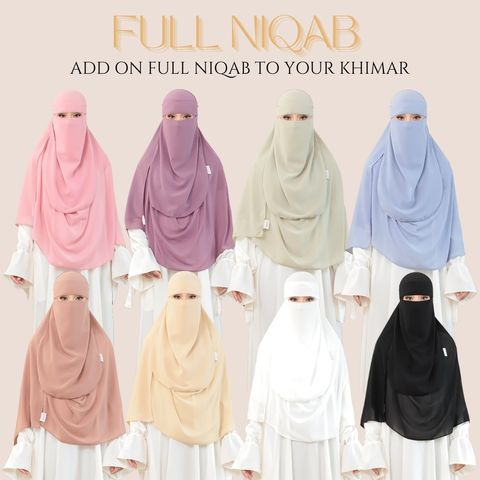 FULL NIQAB