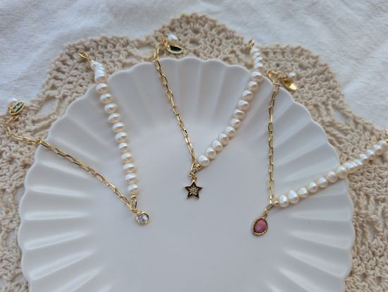 With in Pearls, Discover Yours. | in Pearls 珍珠里