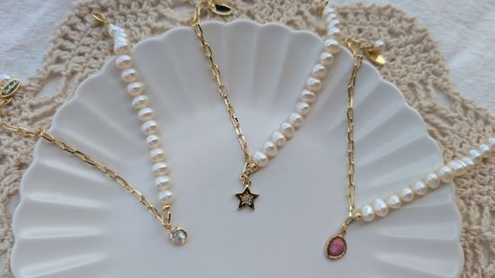 With in Pearls, Discover Yours. | in Pearls 珍珠里