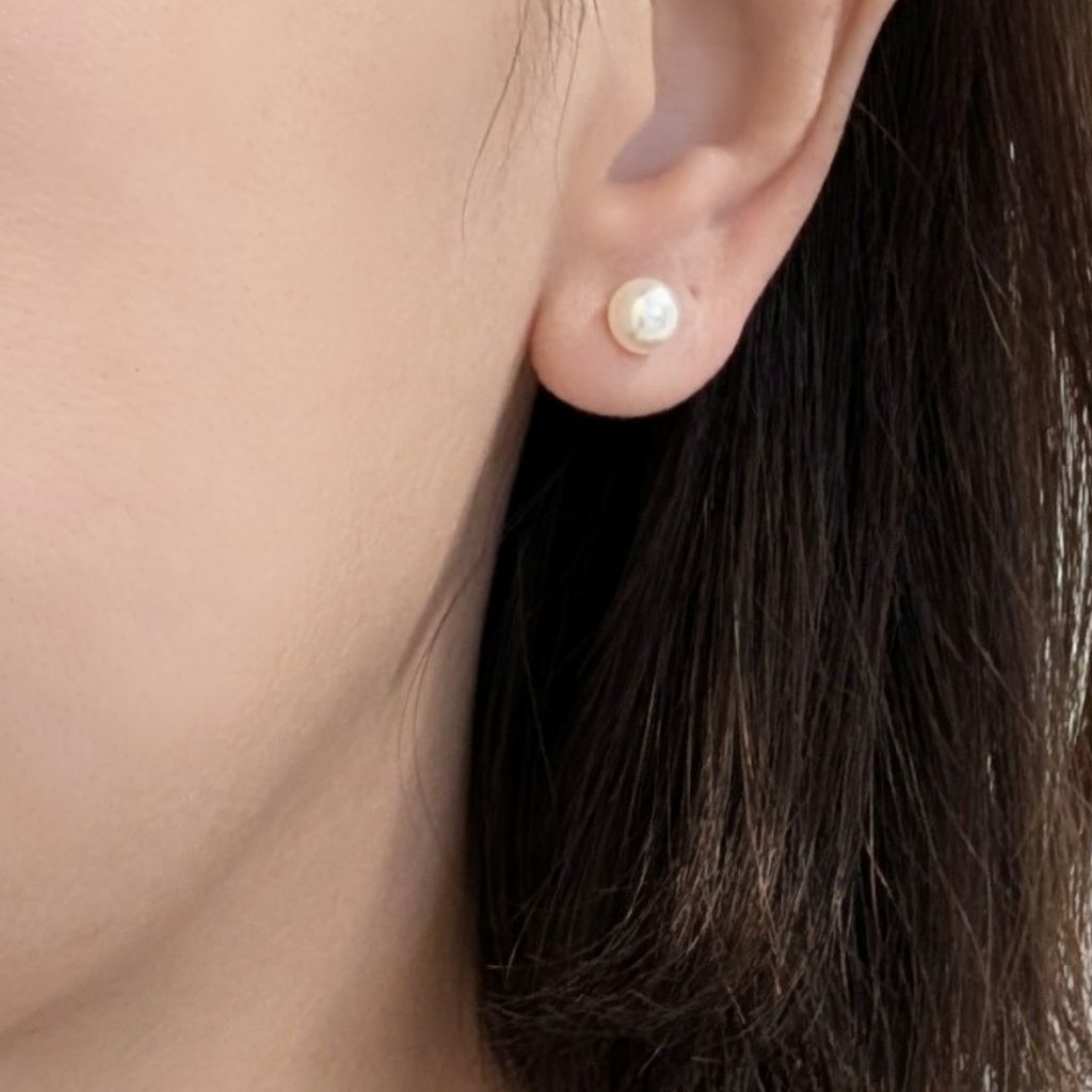 RADIANCY｜煙花珍珠耳環