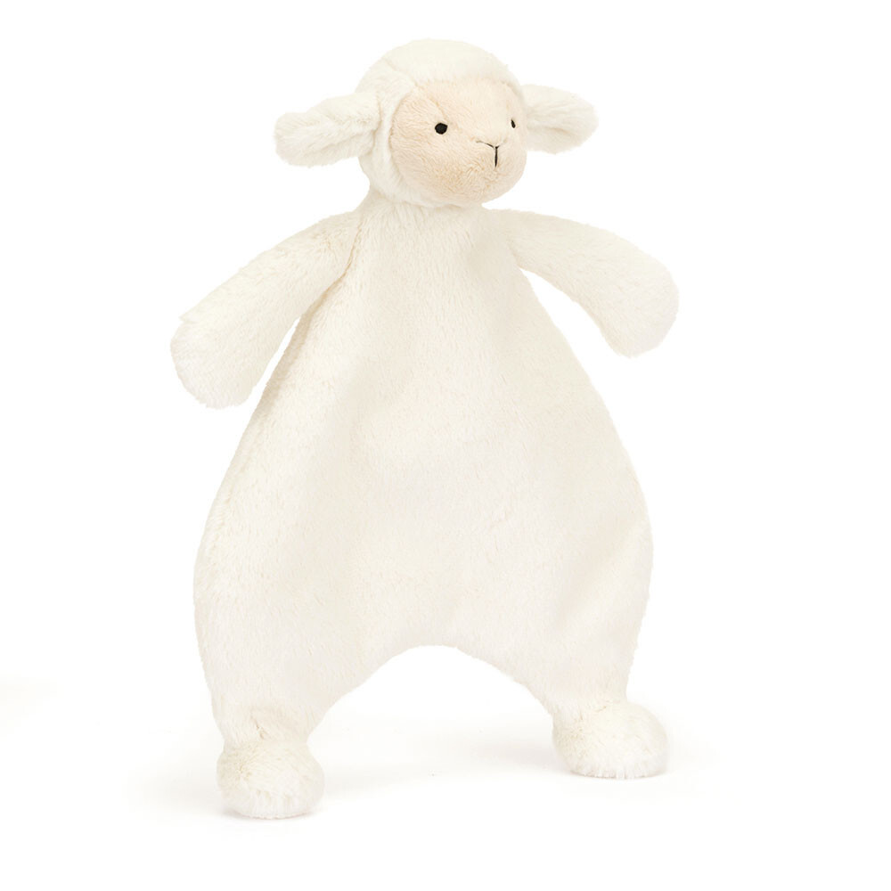 Bashful Lamb Comforter 1