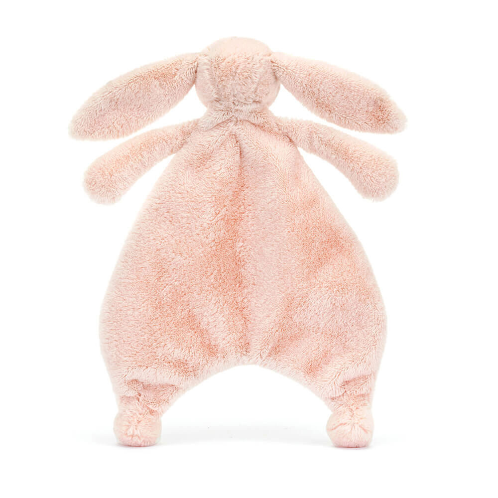 Bashful Bunny Comforters Blush 3