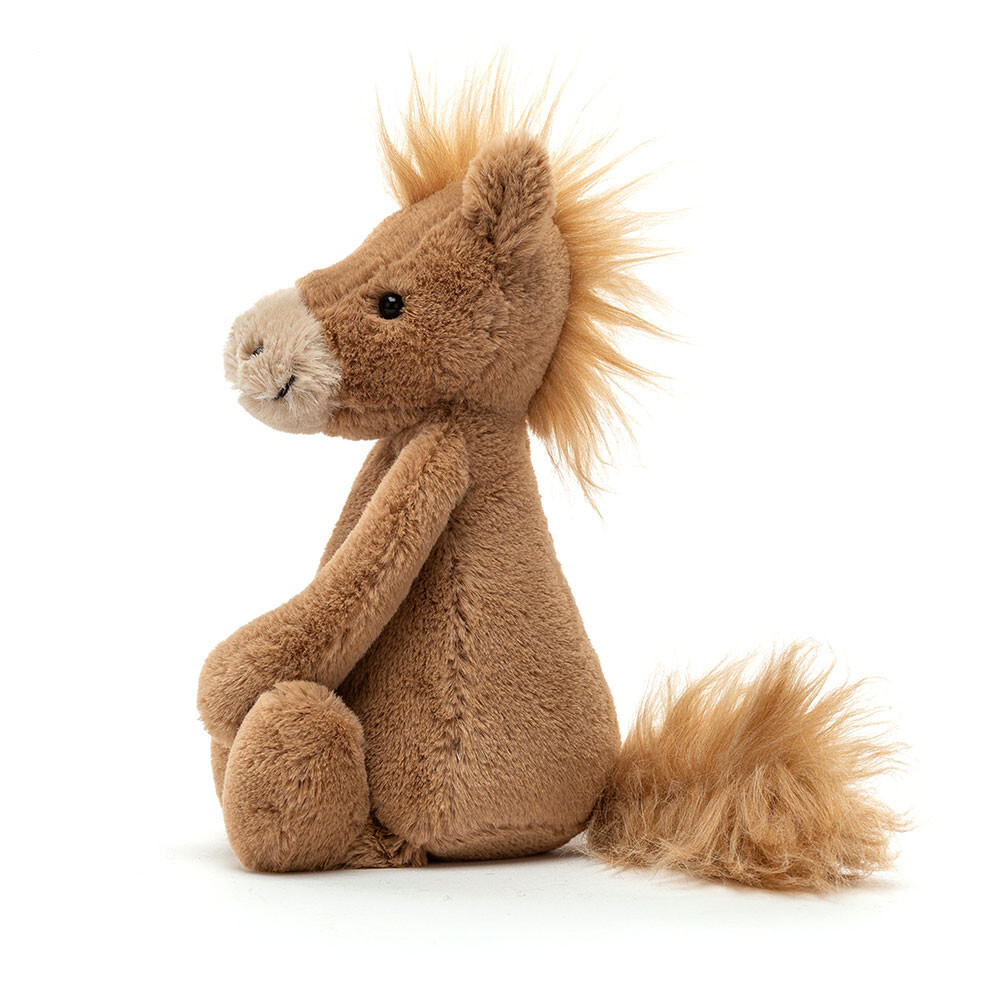 Bashful Pony Small 2