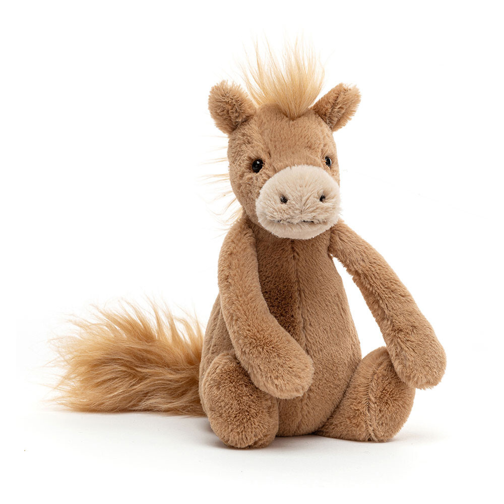 Bashful Pony Small 1
