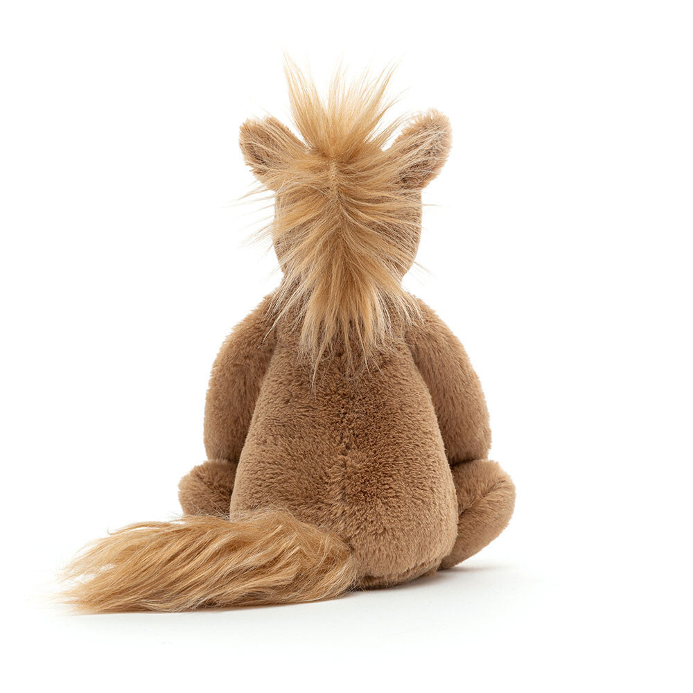 Bashful Pony Small 3