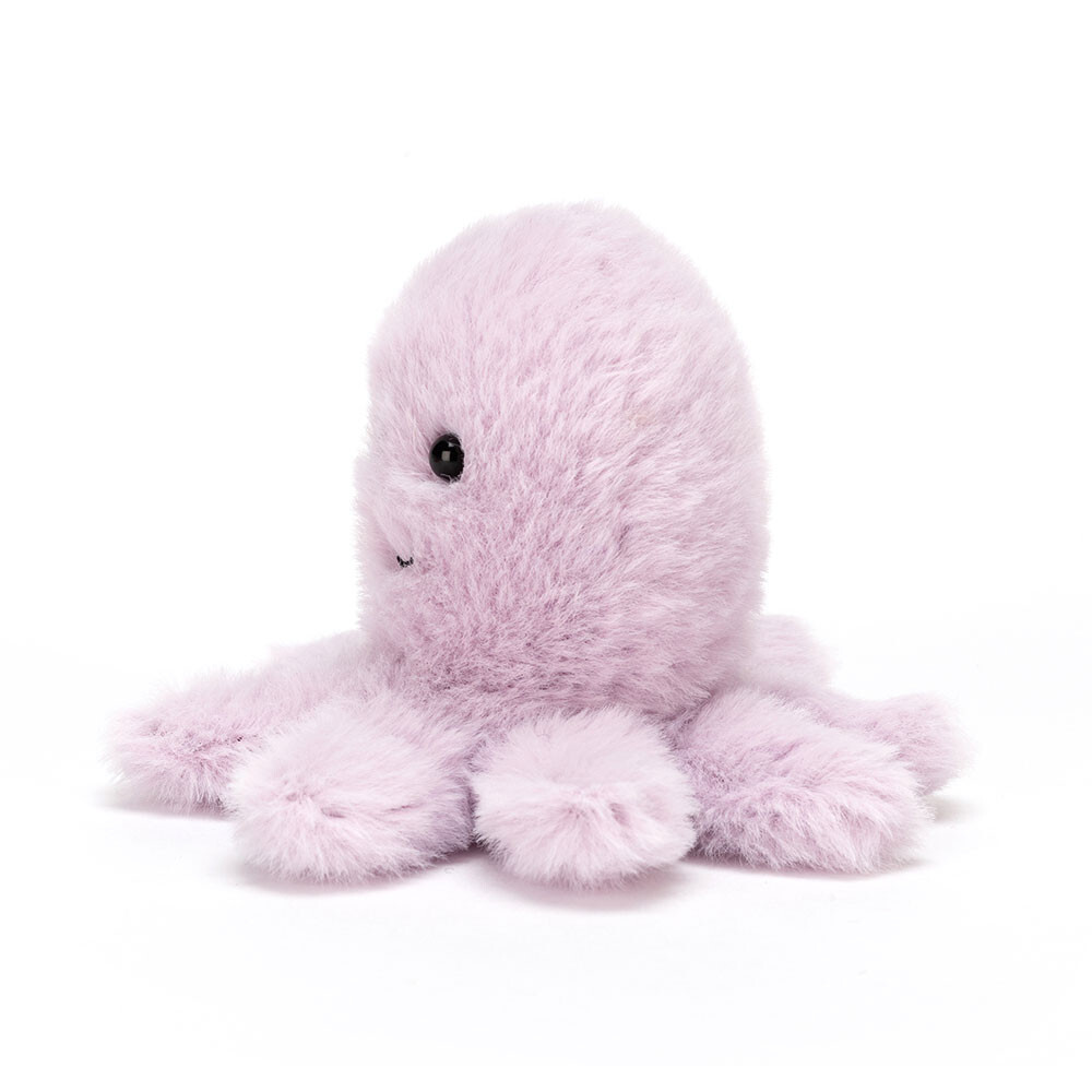 Fluffy Octopus 2