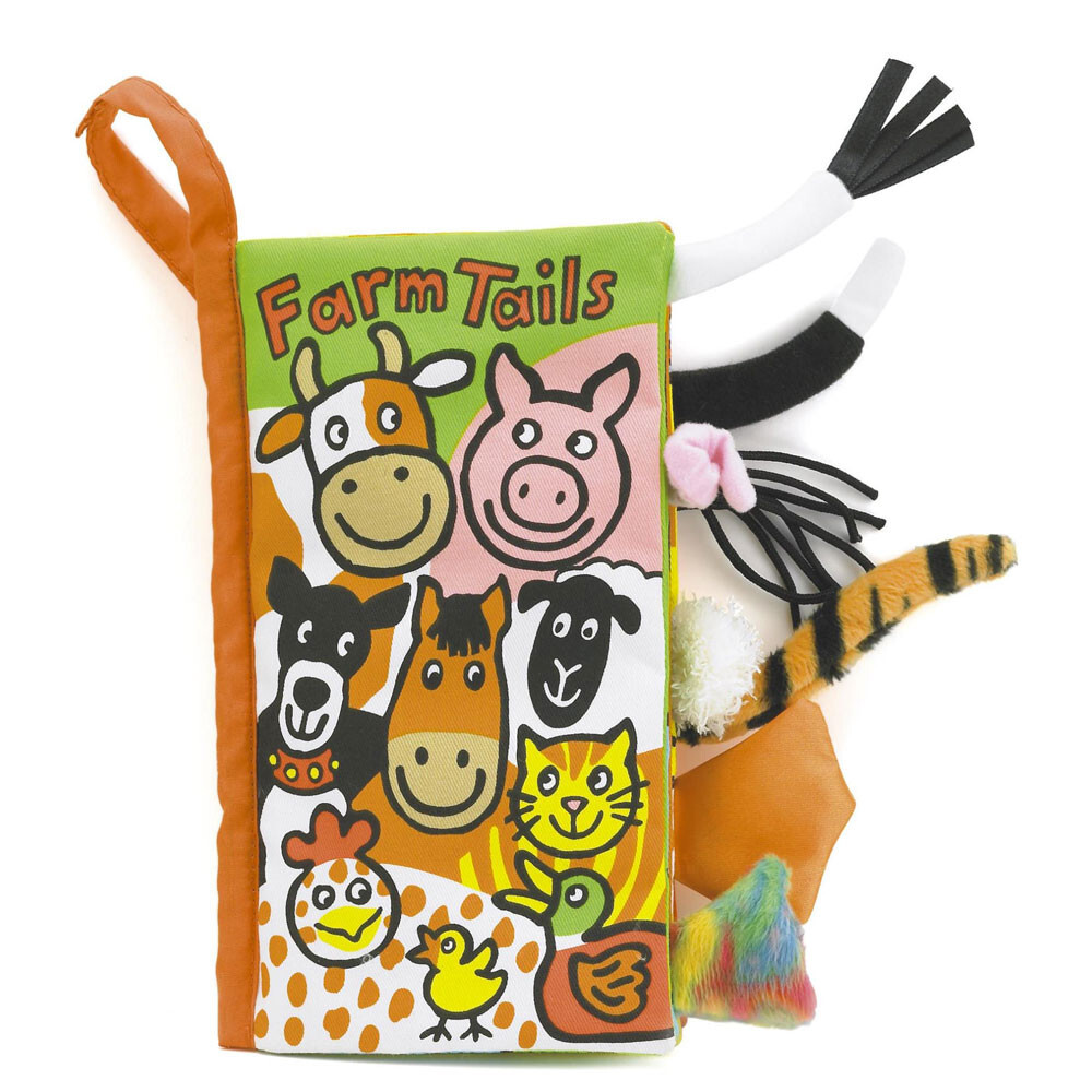 Farm Tails Activity Book 1