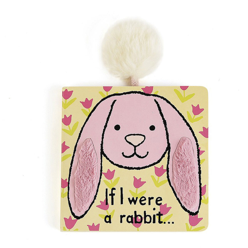 If I Were A Rabbit Board Book 1