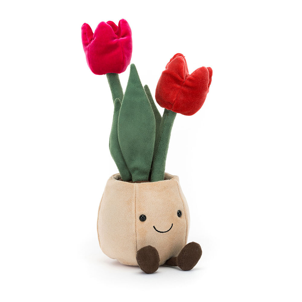 Amuseables Tulip Pot 1