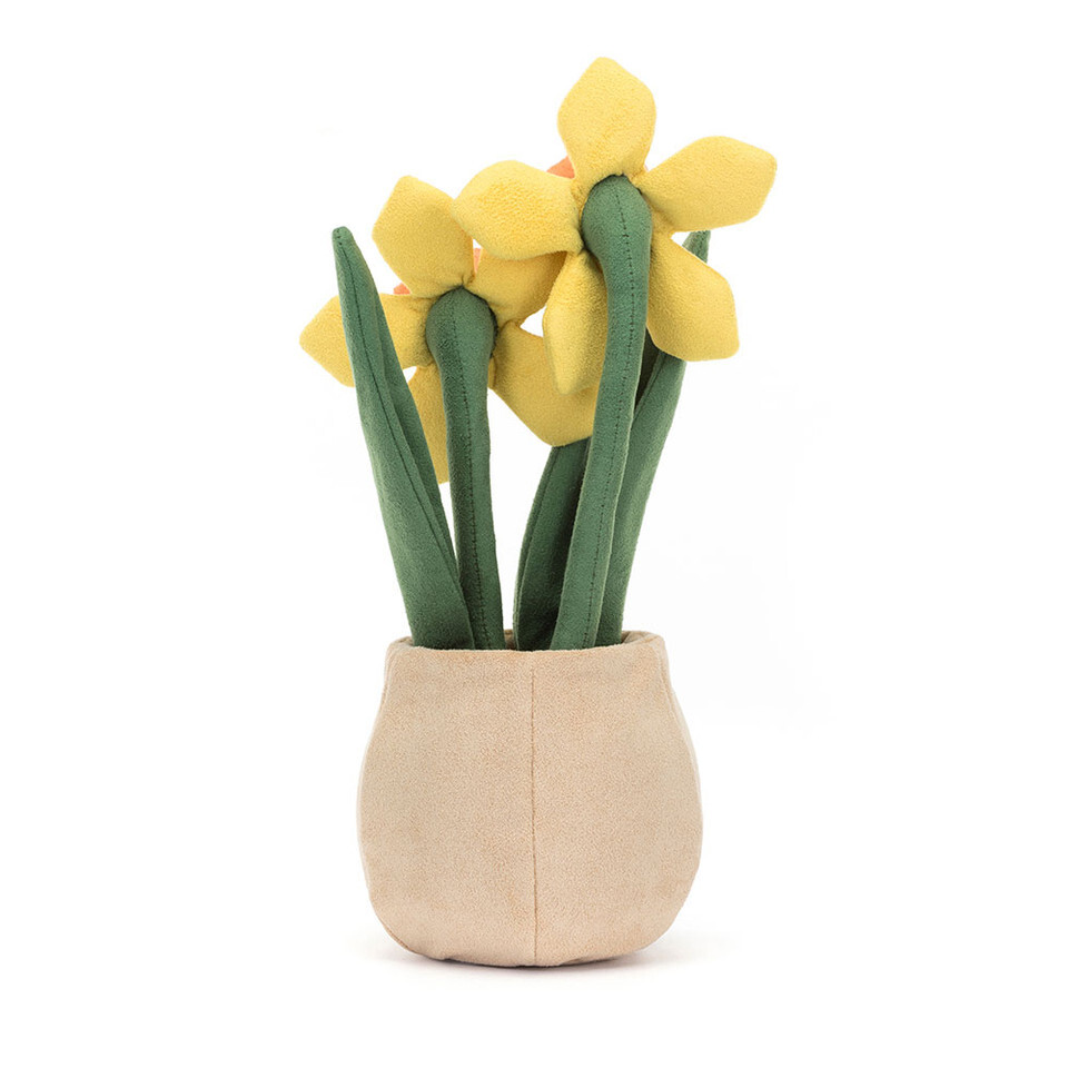 Amuseables Daffodil Pot 3