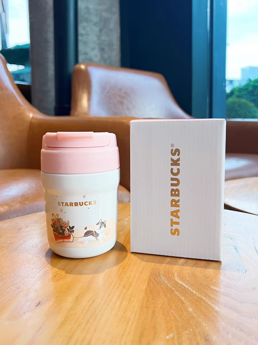 でおすすめアイテム。 スターバックス(STARBUCKS)2003ビッグベアリスタトナカイ 水っぽく 体長30cm - 50cm