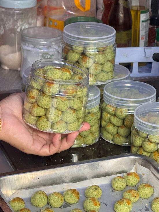 无色素 无香精 少油少糖制作！🤍 | Coco_Bakery_13