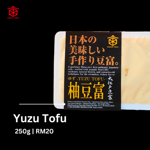 YuzuTofu