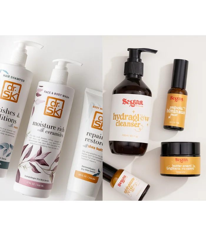  | dr.SK Skincare | Dermatologist-Formulated | 7 Days Recovery