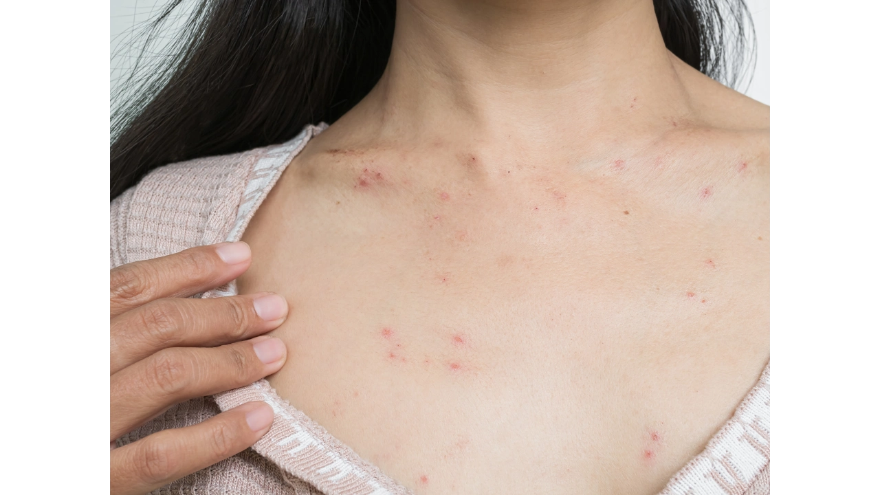 Why Does Your Skin Get Dry and Itchy? Causes & Quick Relief Tips